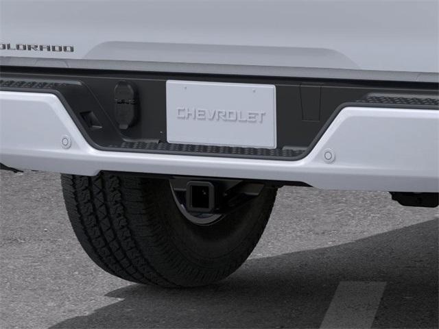 new 2025 Chevrolet Colorado car, priced at $36,365