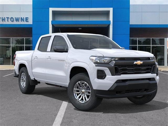 new 2025 Chevrolet Colorado car, priced at $36,365