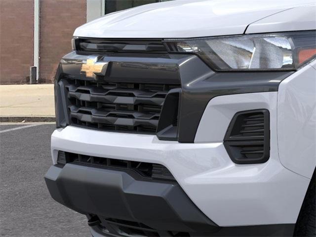 new 2025 Chevrolet Colorado car, priced at $36,365
