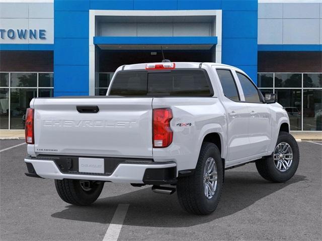 new 2025 Chevrolet Colorado car, priced at $36,365