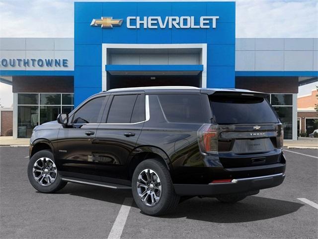 new 2025 Chevrolet Tahoe car, priced at $61,095