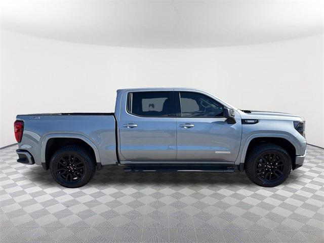 used 2023 GMC Sierra 1500 car, priced at $48,852