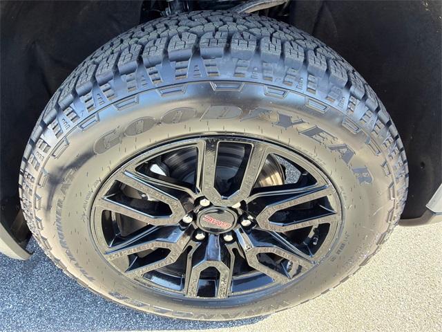 used 2023 GMC Sierra 1500 car, priced at $48,852