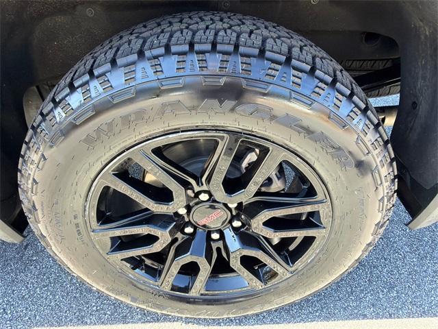 used 2023 GMC Sierra 1500 car, priced at $48,852