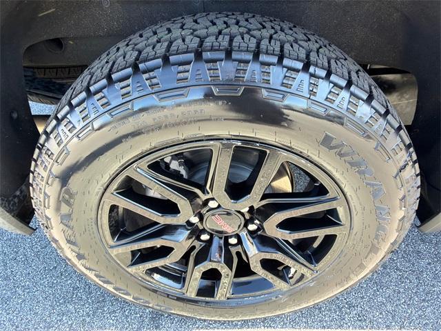 used 2023 GMC Sierra 1500 car, priced at $48,852