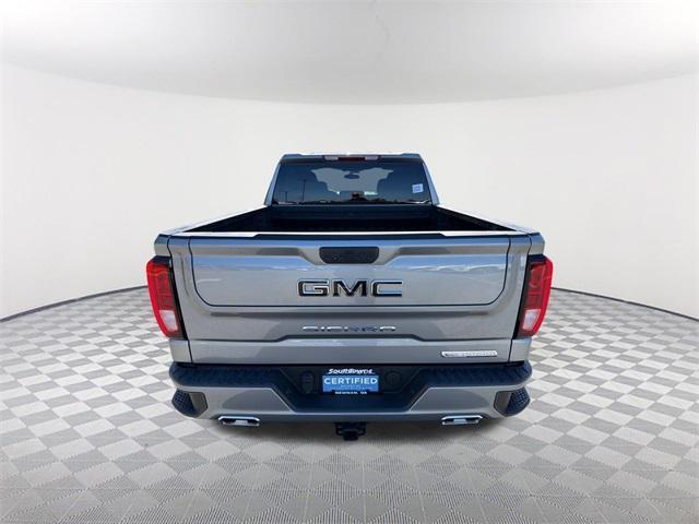 used 2023 GMC Sierra 1500 car, priced at $48,852