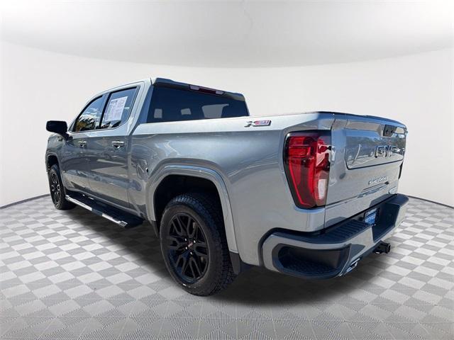 used 2023 GMC Sierra 1500 car, priced at $48,852