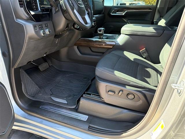 used 2023 GMC Sierra 1500 car, priced at $48,852