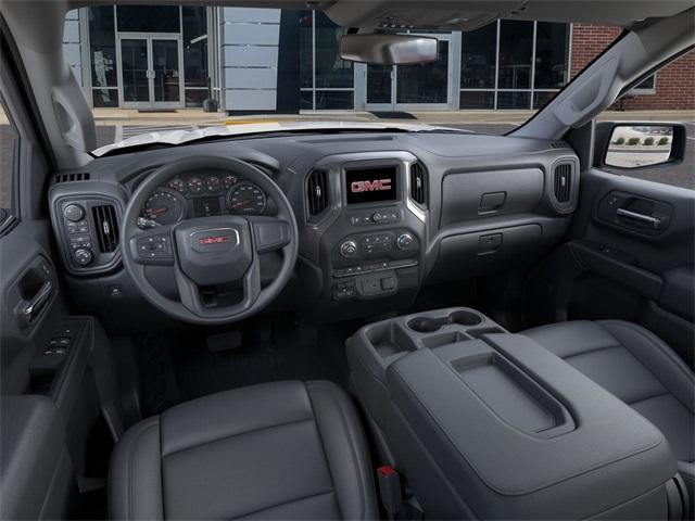 new 2025 GMC Sierra 1500 car, priced at $37,815