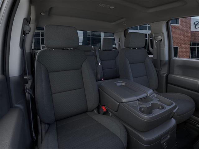 new 2025 GMC Sierra 1500 car, priced at $43,150