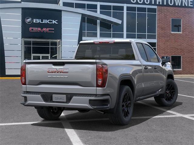 new 2025 GMC Sierra 1500 car, priced at $43,150