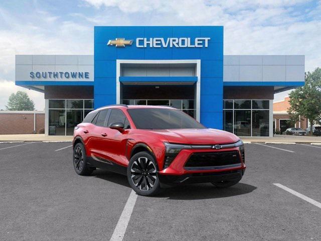 new 2024 Chevrolet Blazer EV car, priced at $51,090