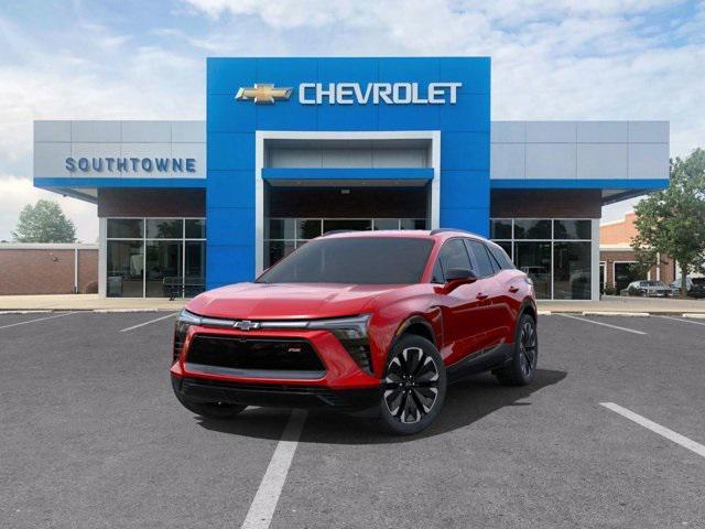 new 2024 Chevrolet Blazer EV car, priced at $51,090