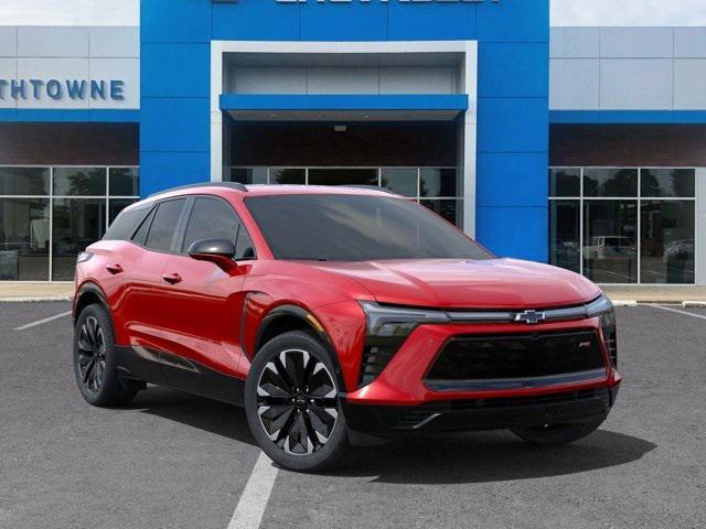 new 2024 Chevrolet Blazer EV car, priced at $51,090