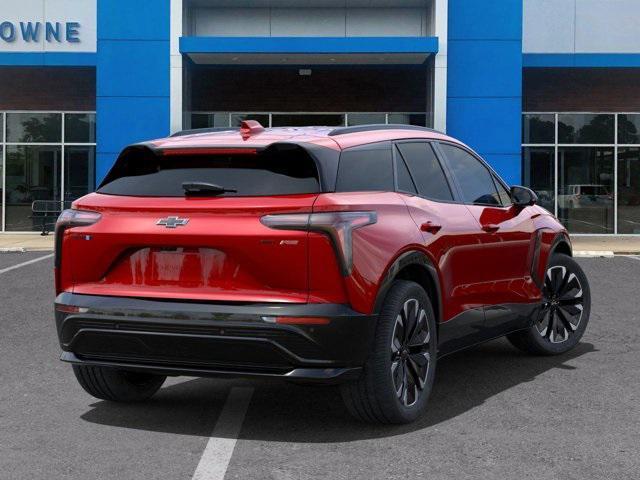 new 2024 Chevrolet Blazer EV car, priced at $51,090