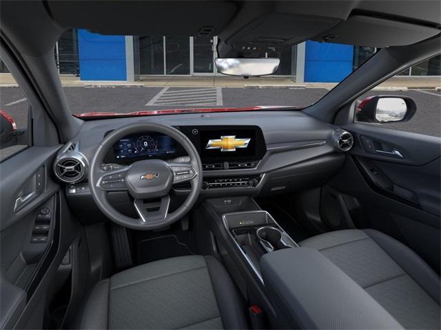 new 2025 Chevrolet Equinox car, priced at $32,725