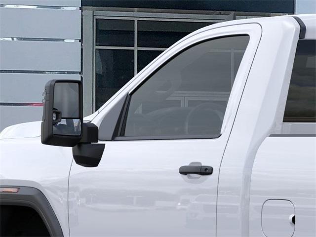 new 2025 GMC Sierra 2500 car, priced at $45,340