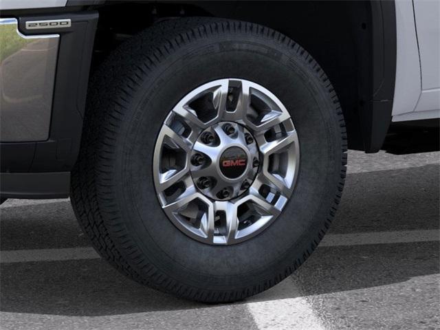 new 2025 GMC Sierra 2500 car, priced at $45,340