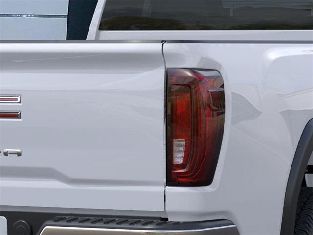 new 2025 GMC Sierra 2500 car, priced at $45,340
