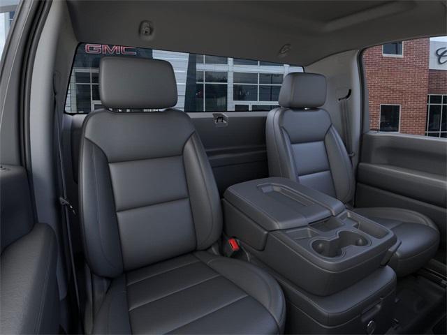new 2025 GMC Sierra 2500 car, priced at $45,340