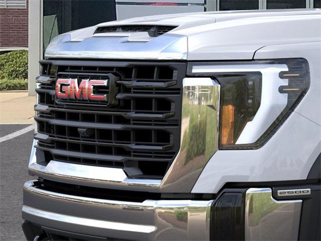 new 2025 GMC Sierra 2500 car, priced at $45,340