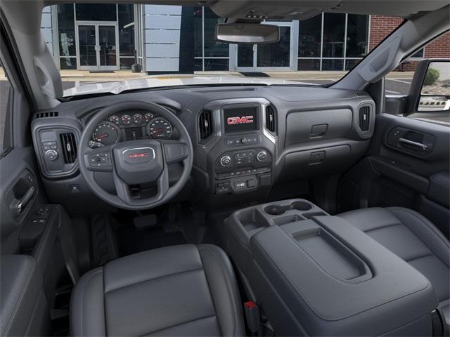 new 2025 GMC Sierra 2500 car, priced at $45,340
