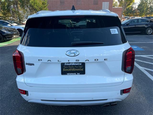 used 2021 Hyundai Palisade car, priced at $32,822