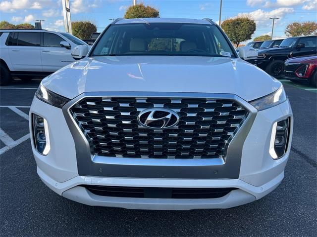 used 2021 Hyundai Palisade car, priced at $32,822