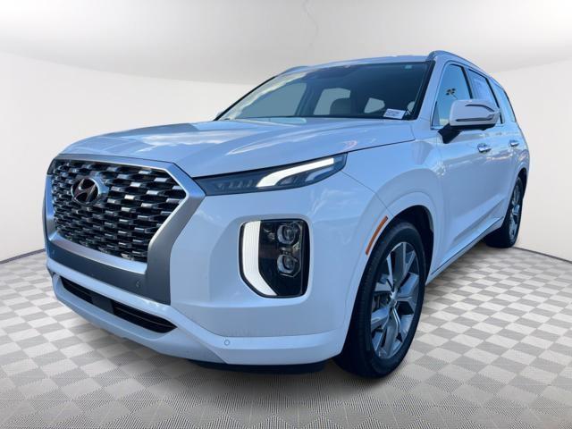 used 2021 Hyundai Palisade car, priced at $32,822