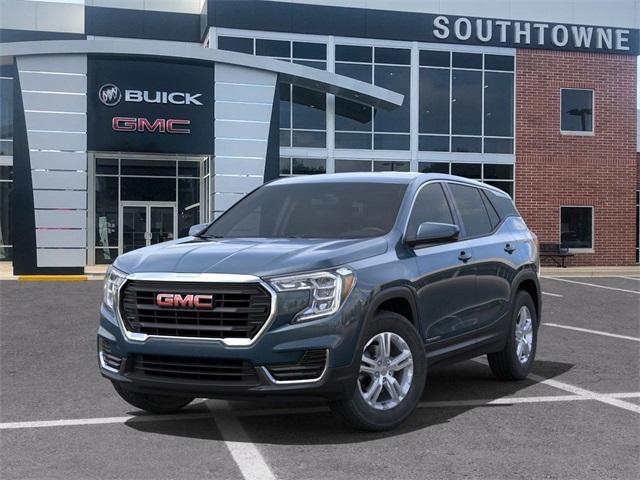 new 2024 GMC Terrain car, priced at $24,190