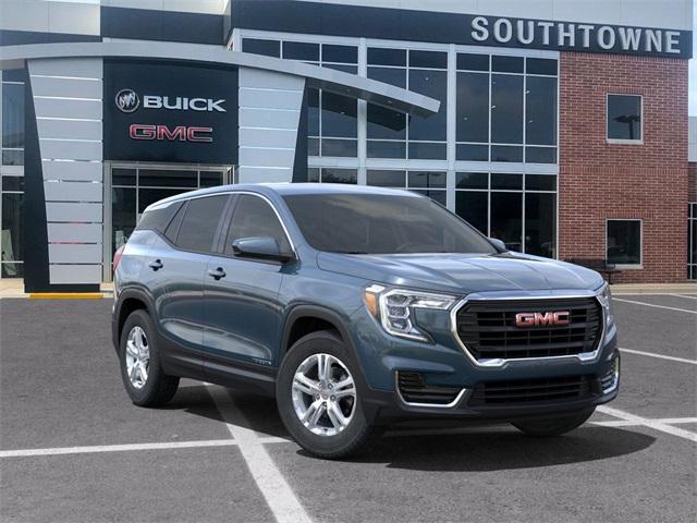 new 2024 GMC Terrain car, priced at $24,190