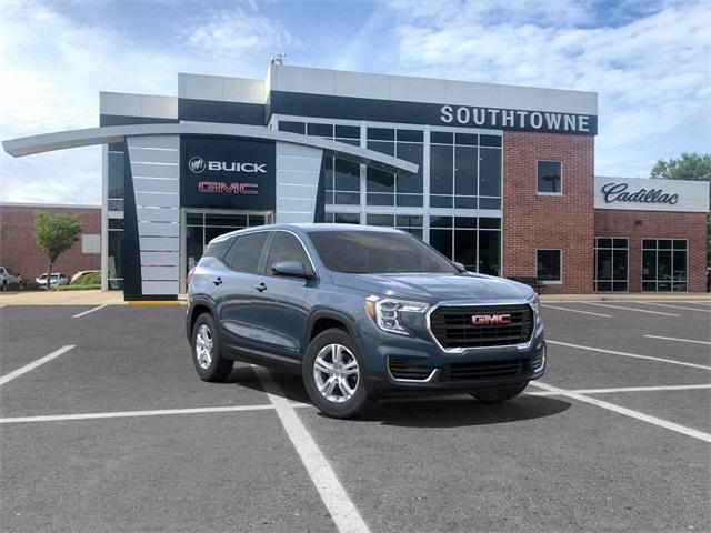 new 2024 GMC Terrain car, priced at $24,190