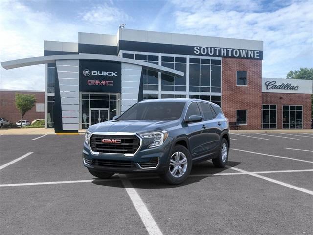 new 2024 GMC Terrain car, priced at $24,190