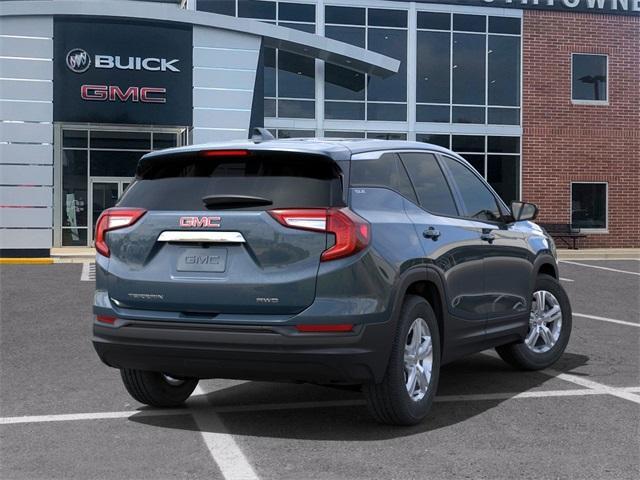 new 2024 GMC Terrain car, priced at $24,190