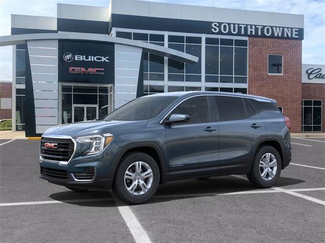 new 2024 GMC Terrain car, priced at $24,190