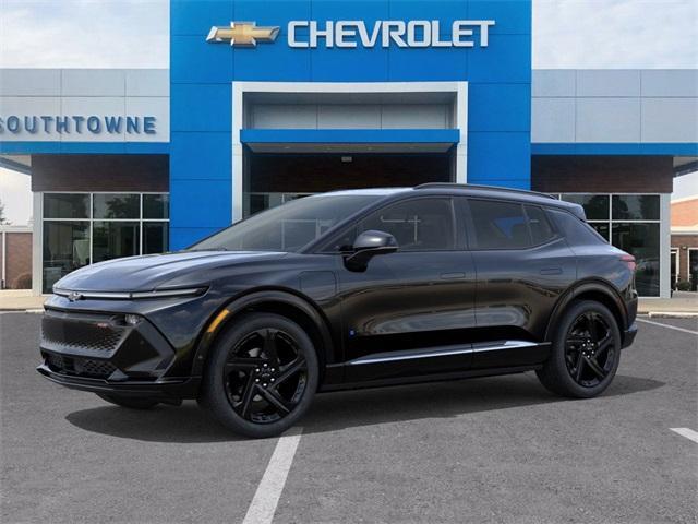 new 2025 Chevrolet Equinox EV car, priced at $42,590