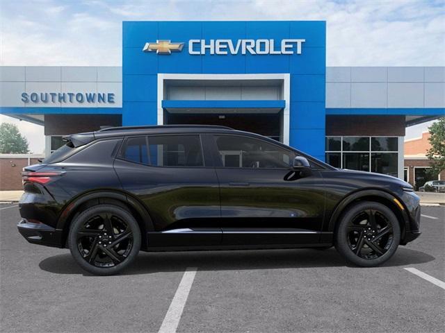 new 2025 Chevrolet Equinox EV car, priced at $42,590