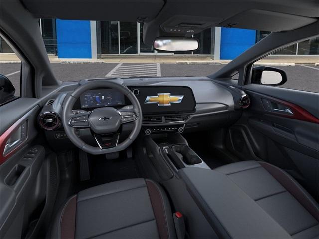 new 2025 Chevrolet Equinox EV car, priced at $42,590