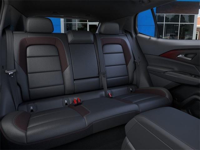 new 2025 Chevrolet Equinox EV car, priced at $42,590