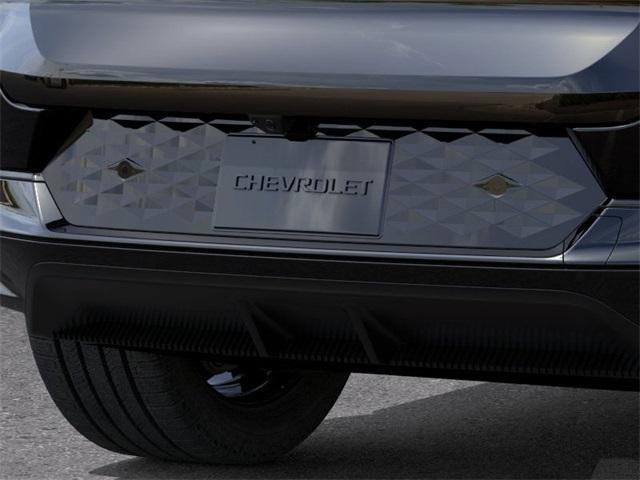 new 2025 Chevrolet Equinox EV car, priced at $42,590