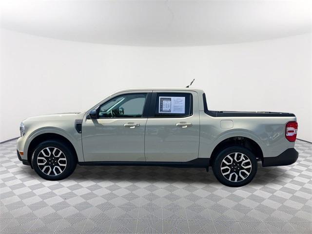 used 2024 Ford Maverick car, priced at $33,794