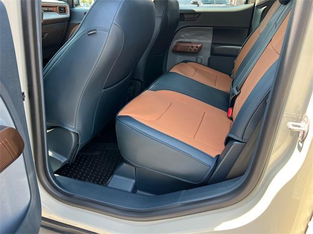 used 2024 Ford Maverick car, priced at $33,794