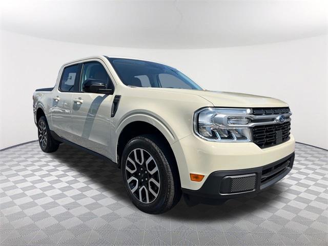 used 2024 Ford Maverick car, priced at $33,794