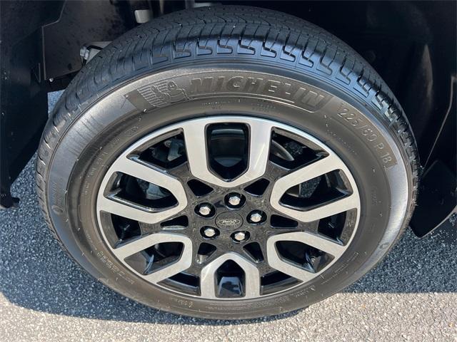 used 2024 Ford Maverick car, priced at $33,794