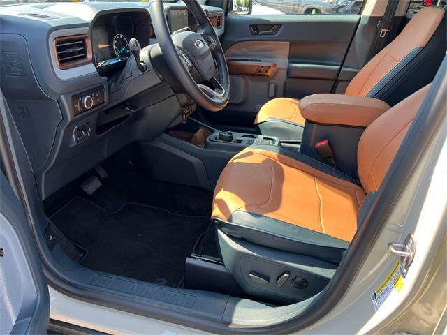 used 2024 Ford Maverick car, priced at $33,794