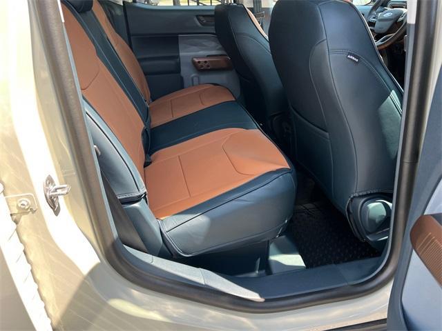 used 2024 Ford Maverick car, priced at $33,794