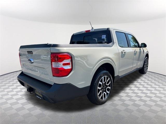 used 2024 Ford Maverick car, priced at $33,794