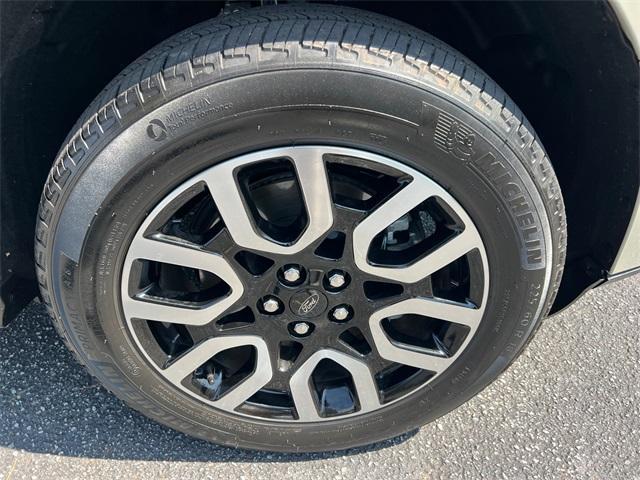 used 2024 Ford Maverick car, priced at $33,794