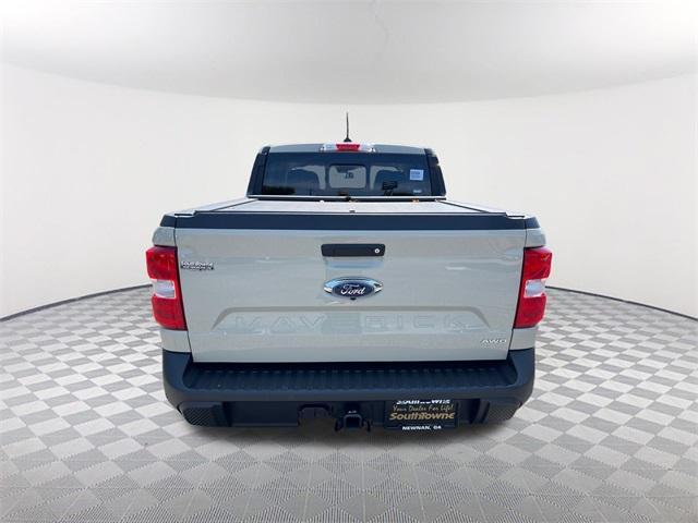 used 2024 Ford Maverick car, priced at $33,794