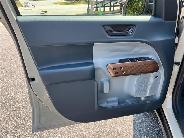 used 2024 Ford Maverick car, priced at $33,794